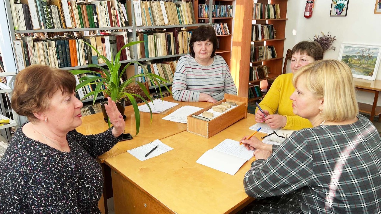 Оновлена державна статистична звітність, продовжуємо вивчати